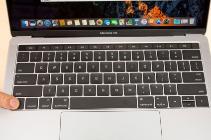 Az egy hét múlva megjelenő benyomások a macbook pro pluses és a minőségi zászlóshajó Apple laptopok használatával, -