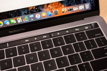 Az egy hét múlva megjelenő benyomások a macbook pro pluses és a minőségi zászlóshajó Apple laptopok használatával, -