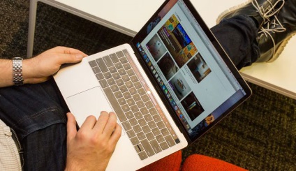 Az egy hét múlva megjelenő benyomások a macbook pro pluses és a minőségi zászlóshajó Apple laptopok használatával, -