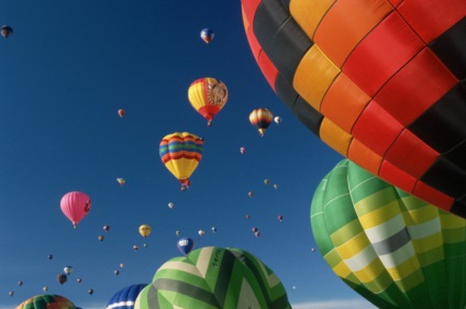 Tot ce ați vrut să știți despre zborurile pe baloane, dar le-a fost frică să întrebați (sau să zburați chiar și de la dacha dvs.)