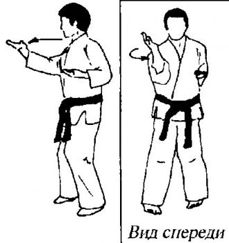 Totul despre karate - versiunea de imprimare tehnica de bază goju-ryu