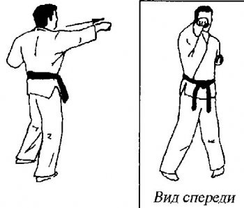 Mindent a karate - print verzió alaptechnikáról goju-ryu