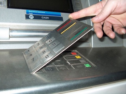 Toate tipurile de fraudă bancară cu ATM-uri