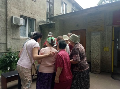 În regiunea Tambov au salvat persoanele cu dizabilități privilegiile pentru plățile de utilitate au fost întrerupte