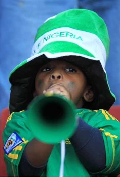 Vuvuzela, netlore africa, foci világbajnok, rajongók, vuvuzela, csövek, zenei