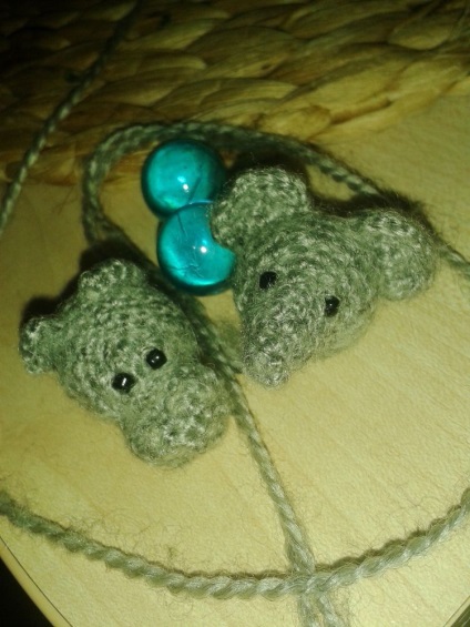 Knit croșetat hippopotamus amigurumi - târg de maeștri - manual, manual