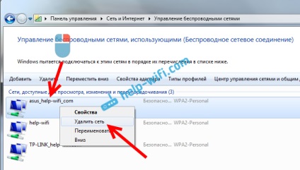 Windows nu sa putut conecta la rețeaua wi-fi