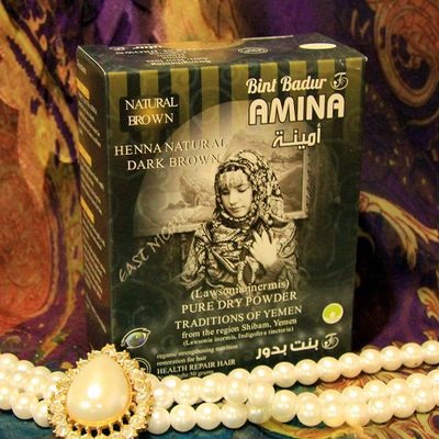 Henna pentru păr, cumpăra henna naturale incolor, basma - 