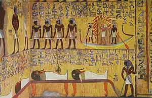 Viața după moarte a Egiptului