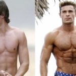 Zac Efron edzés, élelmiszer és opciók