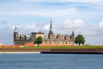 Castelul încoronat, Copenhaga