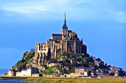 Castelul Mont-San-Michel