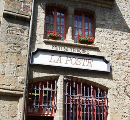 Castelul Mont-San-Michel