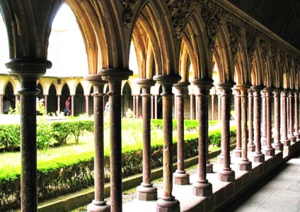 Castelul Mont-San-Michel