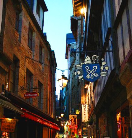 Castelul Mont-San-Michel