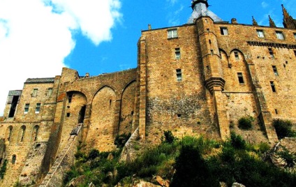 Castelul Mont-San-Michel