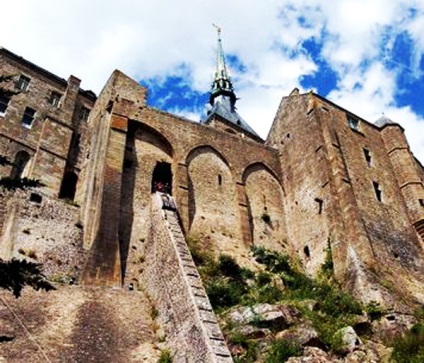 Castelul Mont-San-Michel