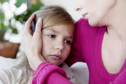 Mirosul de acetonă și vărsăturile la copil - cauzele și tratamentul