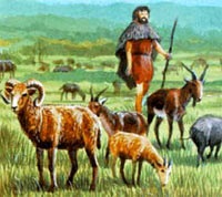 A mezőgazdaság és a szarvasmarha tenyésztésének eredete és fejlődése