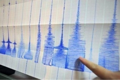 A Kemerovo régió földrengése okoz