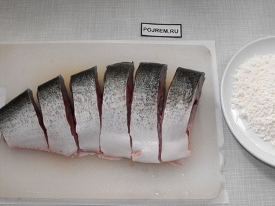 Fried fish - rețetă pas cu pas cu fotografie cum să gătești