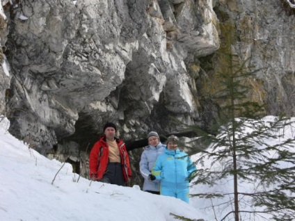Excursie de iarnă la cascade Alekseevskiy, trasee de pe litoral, călătorii în jurul litoralului, turism,