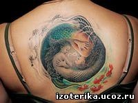 Semnificația semnului tatuaj al zodiacului 