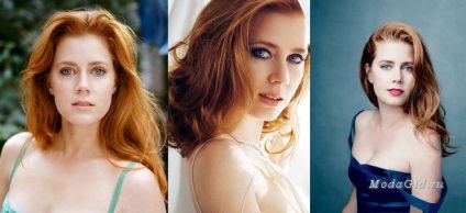 Celebritatile sunt actritele superbe cu părul roșu de la Hollywood