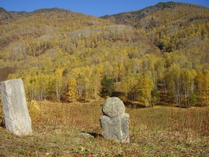 Munții de aur din Altai