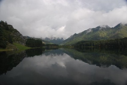 Munții de aur din Altai