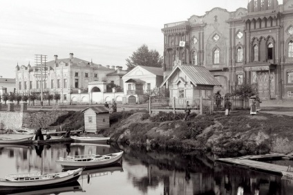 Epoca de aur a Ekaterinburgului - în secolul XIX, Ekaterinburg a experimentat o febră de aur asemănătoare febrei