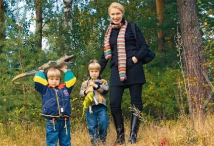Csillagos anyák az orosz csillagok és a hollywoodi csillagok gyermekei