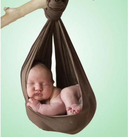 10 Fapte despre somn al nou-născuților (6 fotografii)