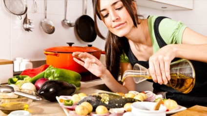 10 Secretele de a face un meniu pentru o saptamana, pentru a petrece un minim de timp de gătit - delicios și