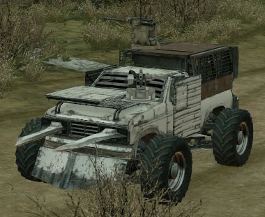 3 Cele mai bune mașini fracționate în crossout