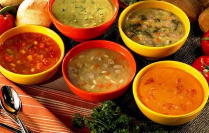5 Rețete de supe rapide și necostisitoare