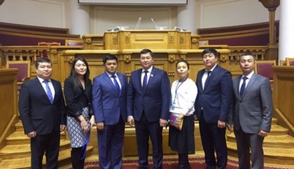 5 cei mai tineri deputați ai parlamentului și ceea ce își amintesc - știri din Kârgâzstan și Bishkek