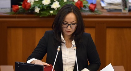 5 cei mai tineri deputați ai parlamentului și ceea ce își amintesc - știri din Kârgâzstan și Bishkek