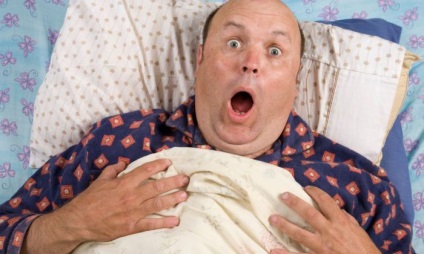 7 Lucruri nebunești care se întâmplă cu noi în timpul somnului
