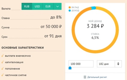 7 sfaturi despre cum să deschideți un depozit online prin banca de internet Tinkoff