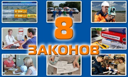 8 legi, care, de la 1 iulie, au făcut viața rușilor calitativ mai bună, mai ușoară și mai sigură