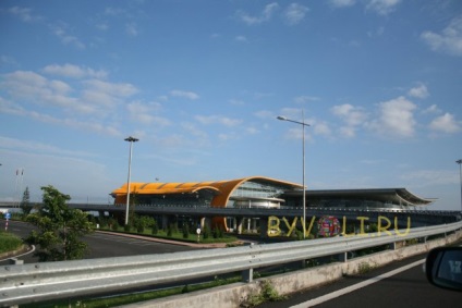 Aeroportul Dalat (Lienkhuong), cum să ajungeți de la aeroportul din Dalat până la centrul orașului