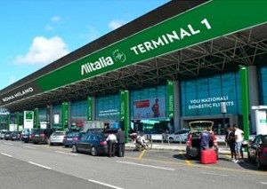 Aeroportul Fiumicino (Roma) - cel mai mare aeroport din Italia