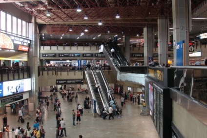 Aeroporturile din Rio de Janeiro - arrivo