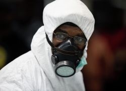 Febra ebola africană