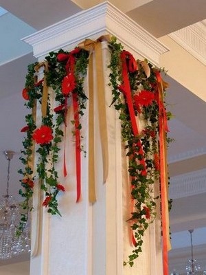 Ügynökség narancs - esküvői virágok