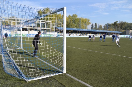 Toate stelele! Pe măsură ce vedetele fotbalului moldovenesc se luptă pentru campionatul din Liga Veteranilor, sport