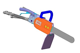 Diamantul Saw