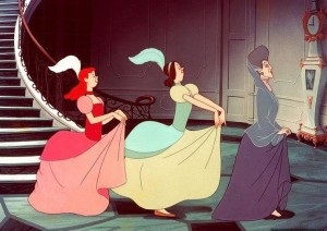 Anecdote despre Cinderella, glume cu poze