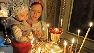 Biserica Armeniană pentru a celebra Crăciunul Christly și botezul într-o zi de știri